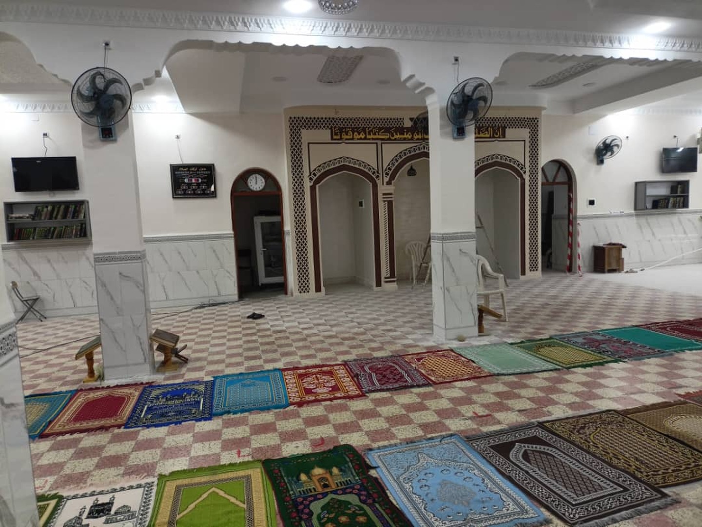 مسجد الشيخ بن عزوز ليوة