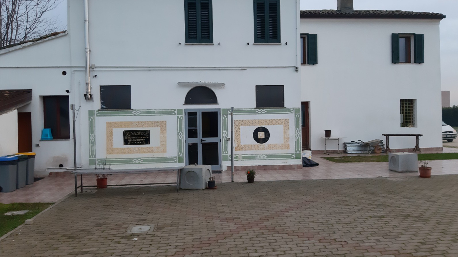 MOSCHEA DEL RUBICONE