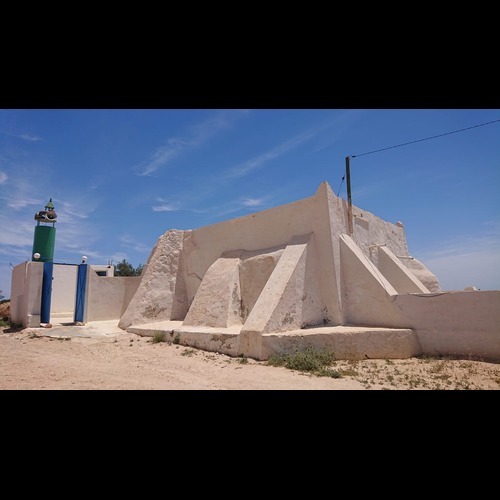 مسجد العياطي-الحزم