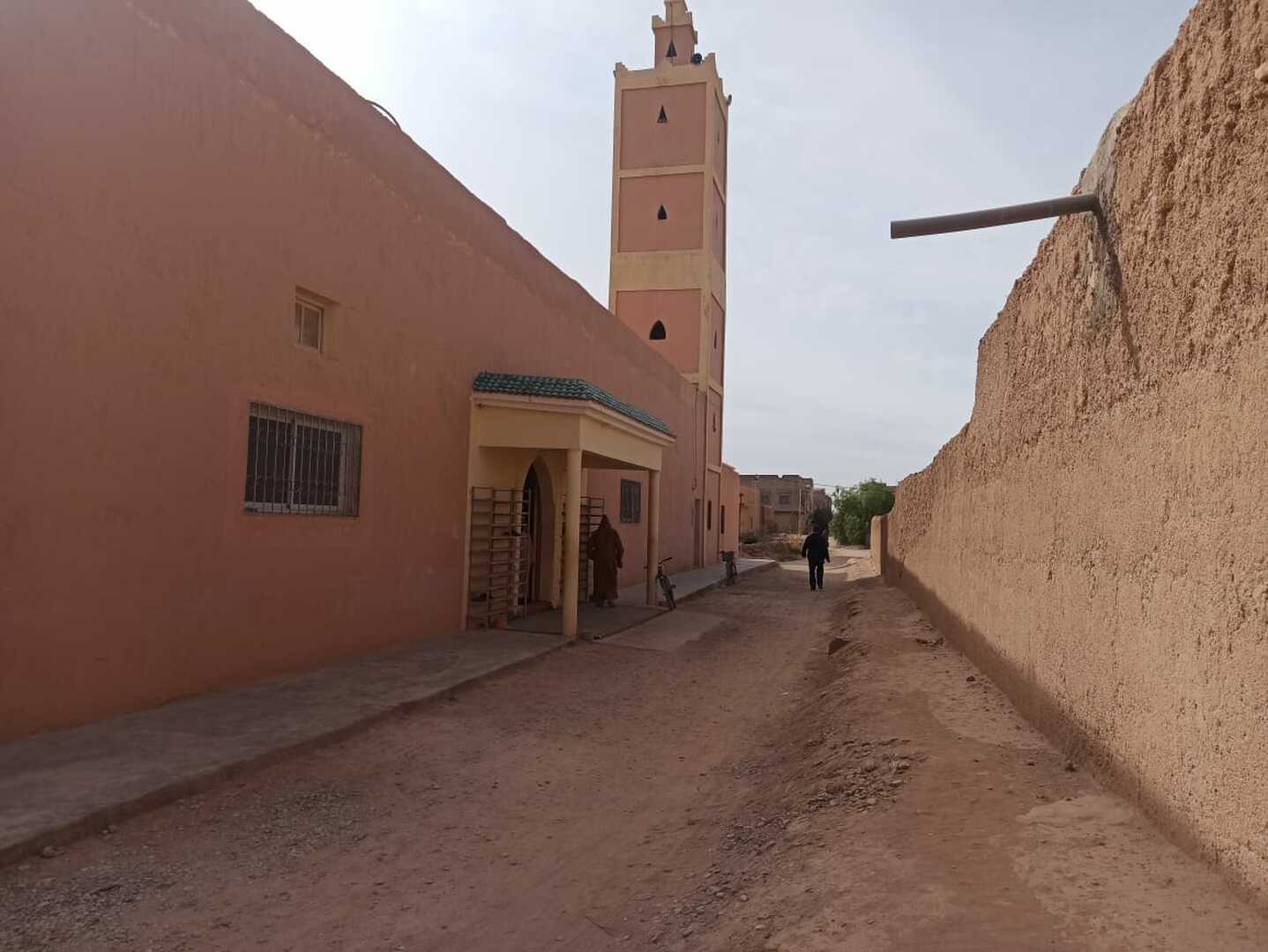 المسجد الكبير دوار قطع الواد