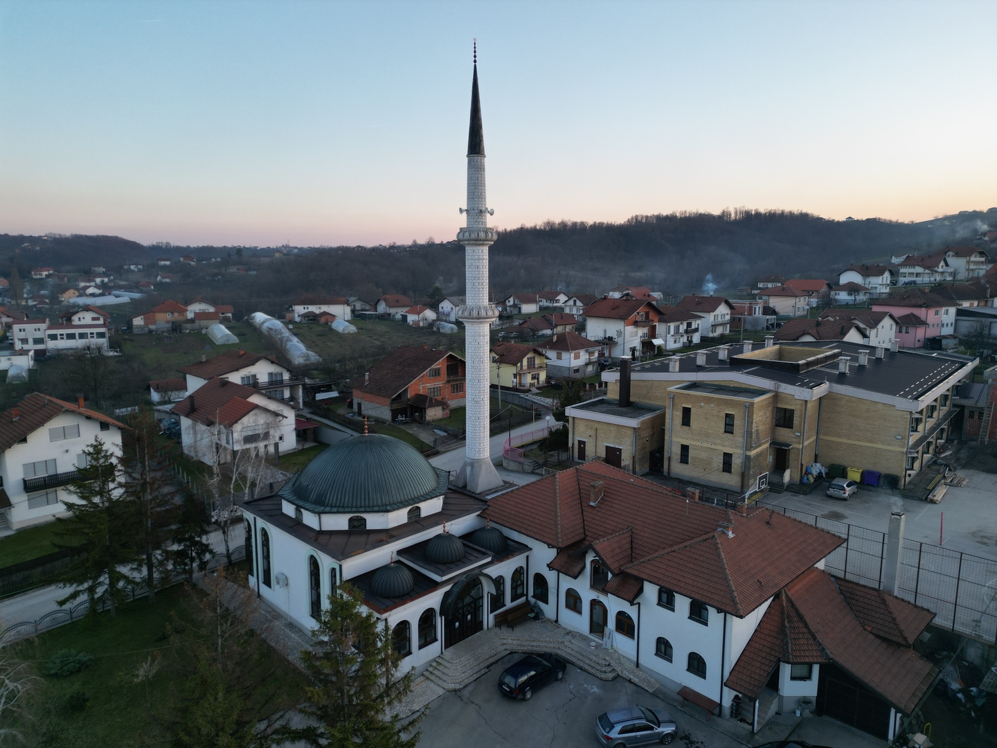 Džemat Vida 1 Gradačac