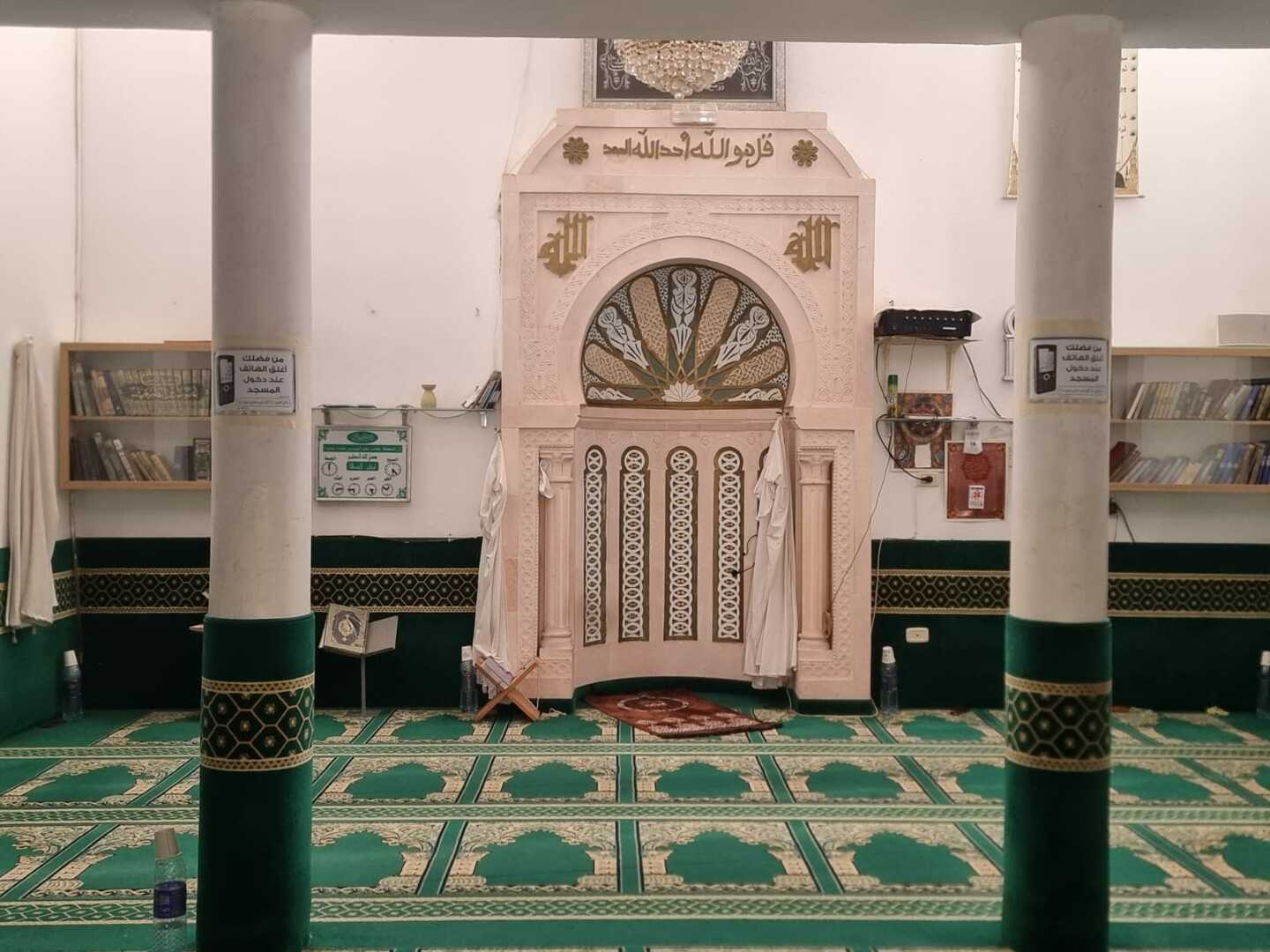مسجد الرحمة