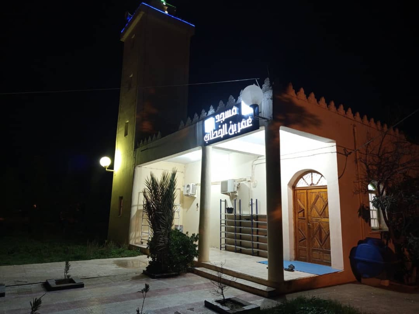 عمر بن الخطاب .دوار بونشادة