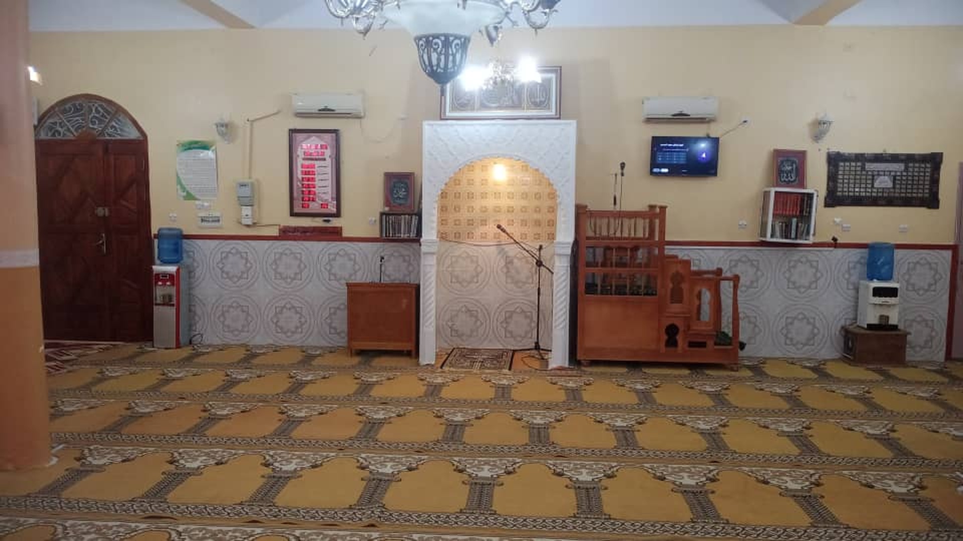 عمر بن الخطاب .دوار بونشادة