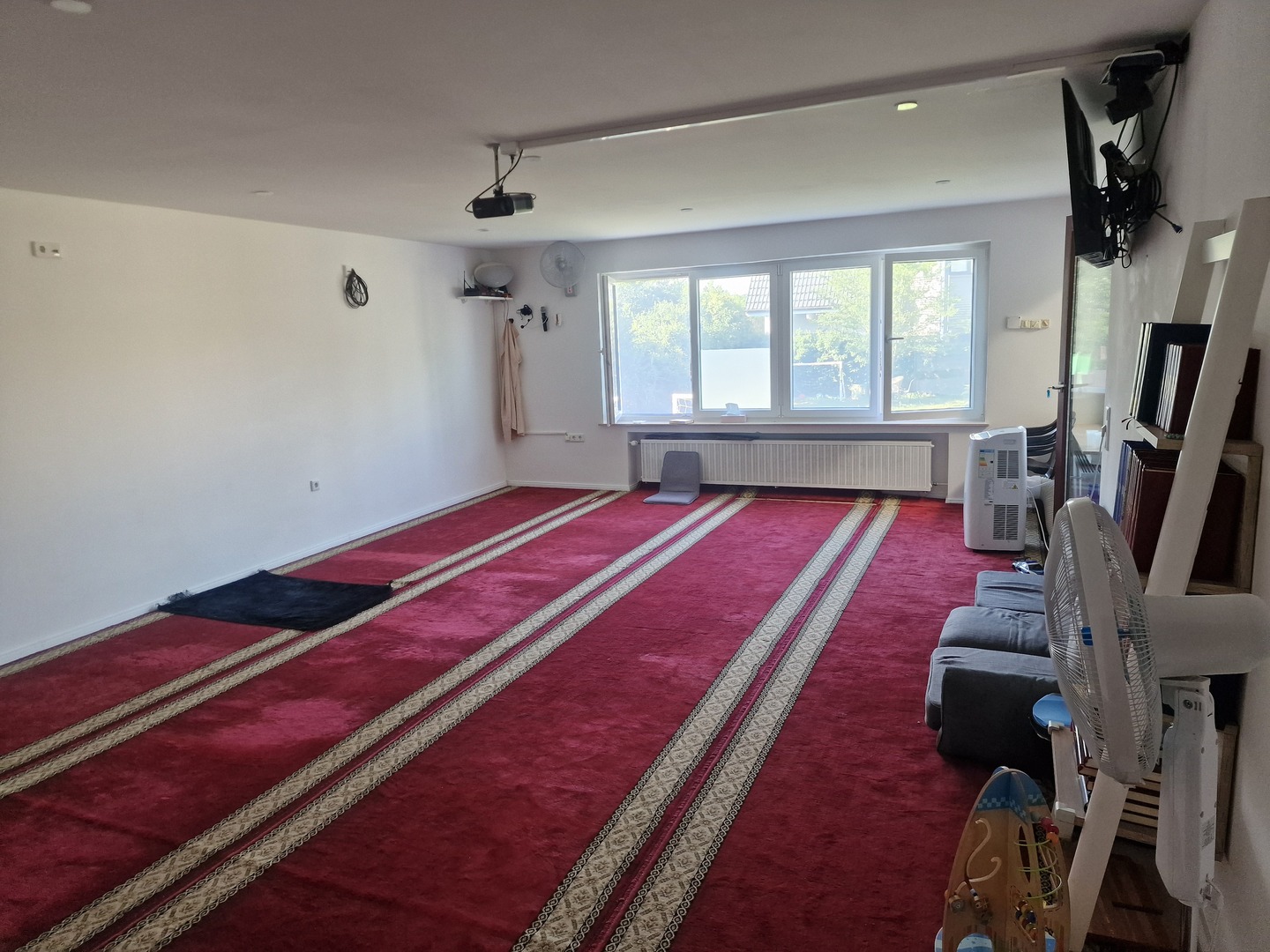 Masjd Alnour- مسجد النور