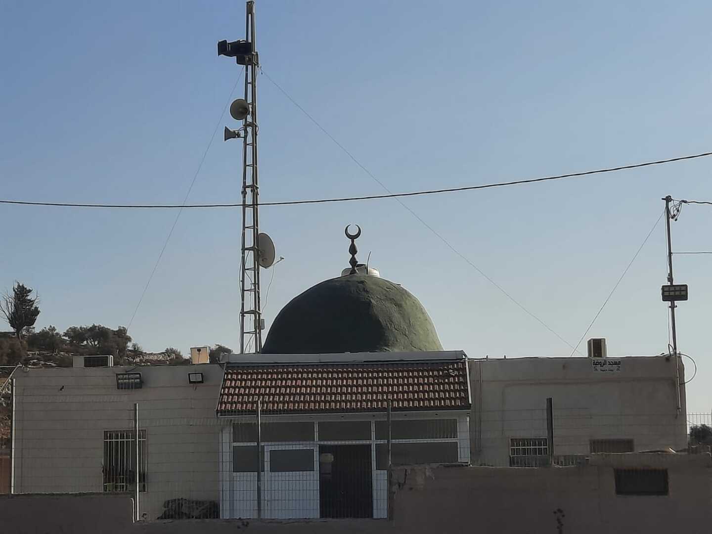 مسجد الروضة