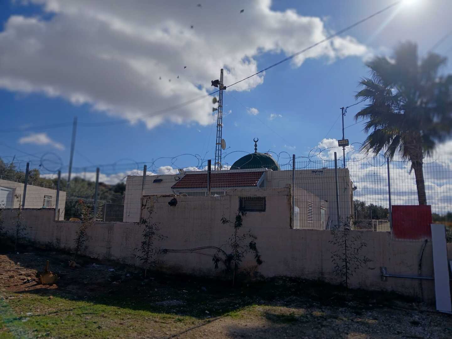 مسجد الروضة