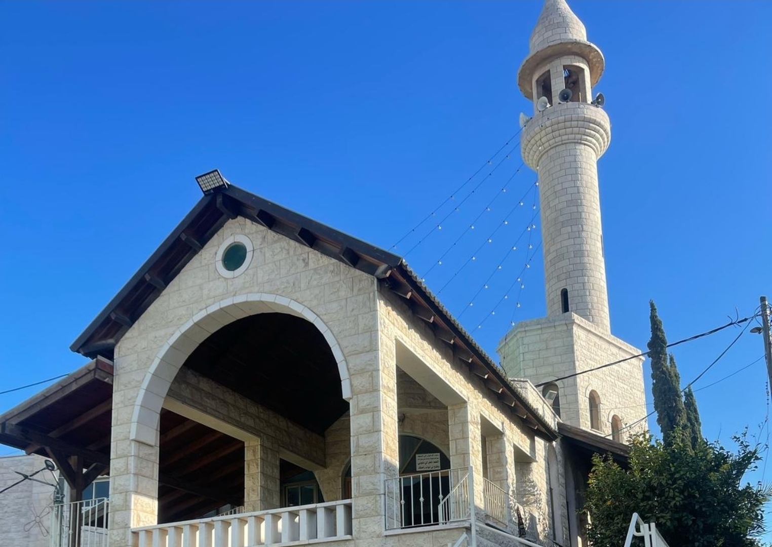 مسجد الهدى
