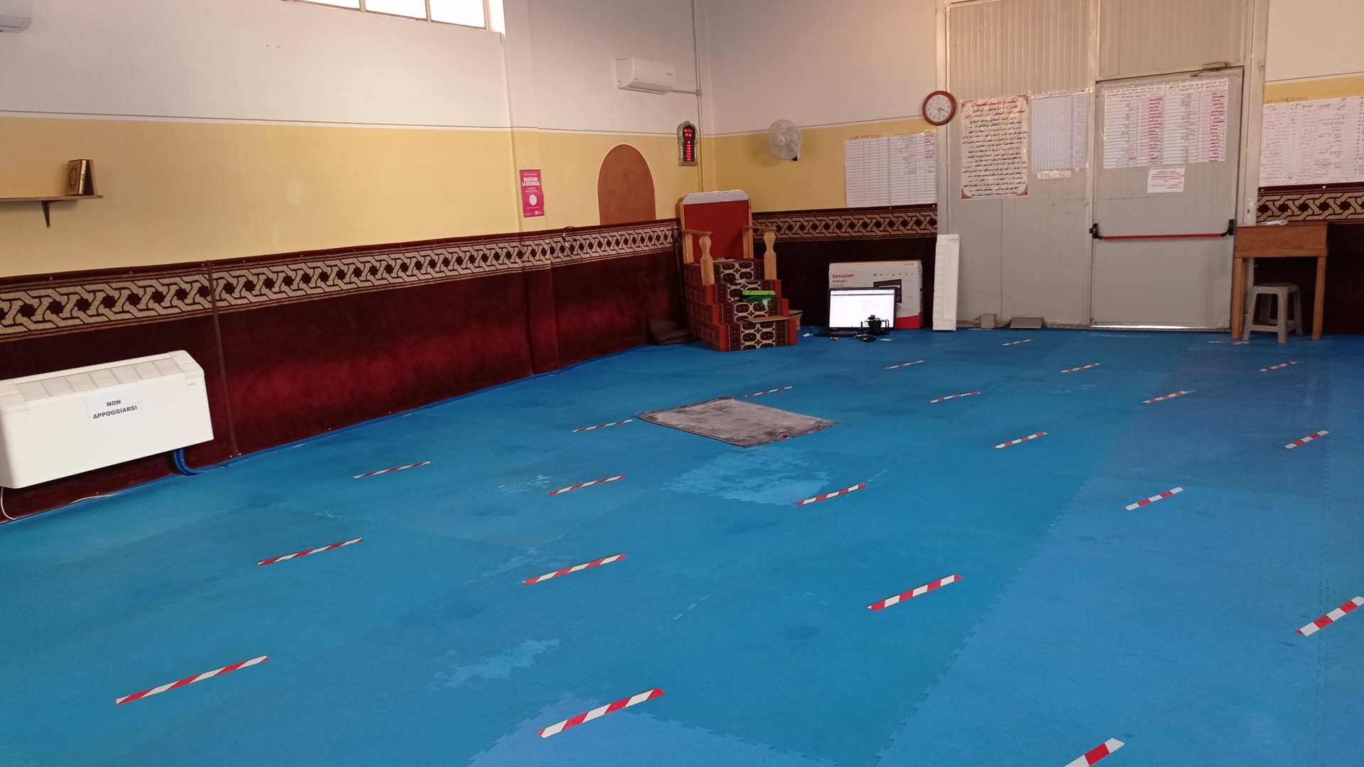 Masjid Annour