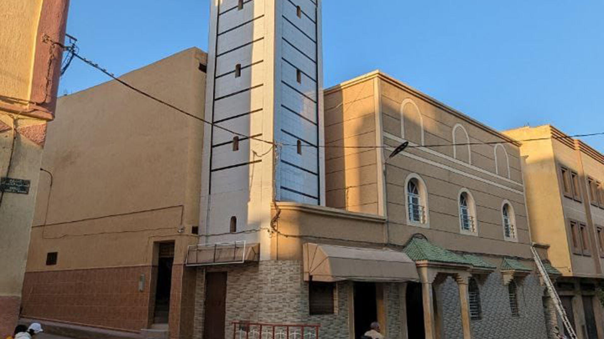 مسجد الحاج حدو