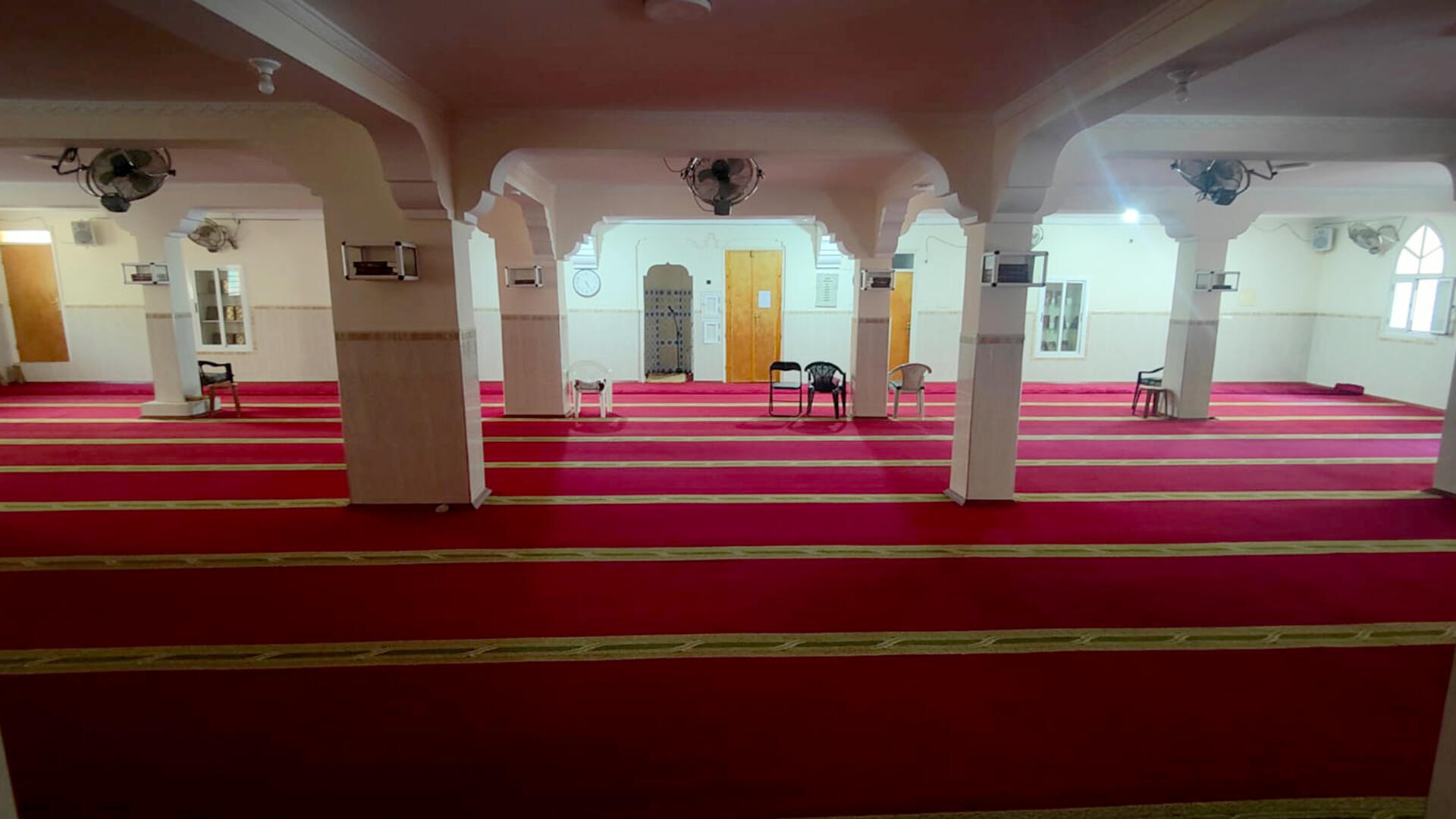 مسجد الحاج حدو