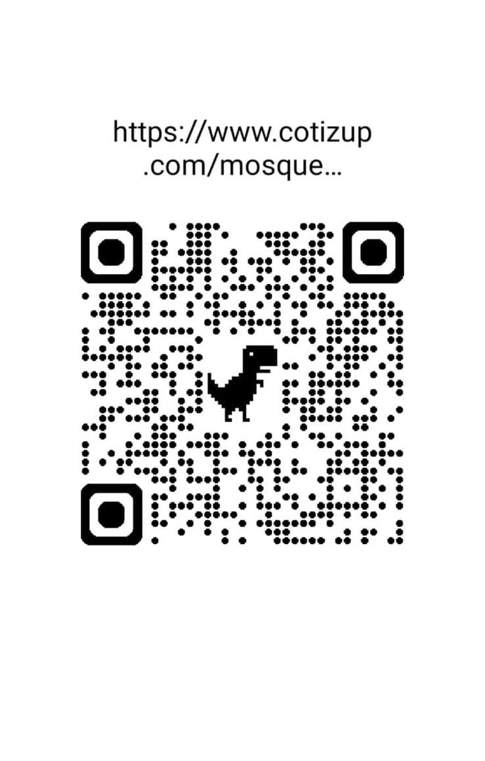 Contribution construction mosquée