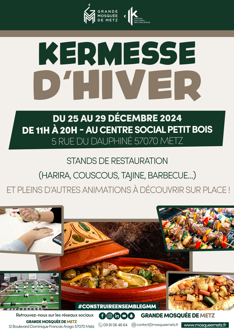 Kermesse d'Hiver