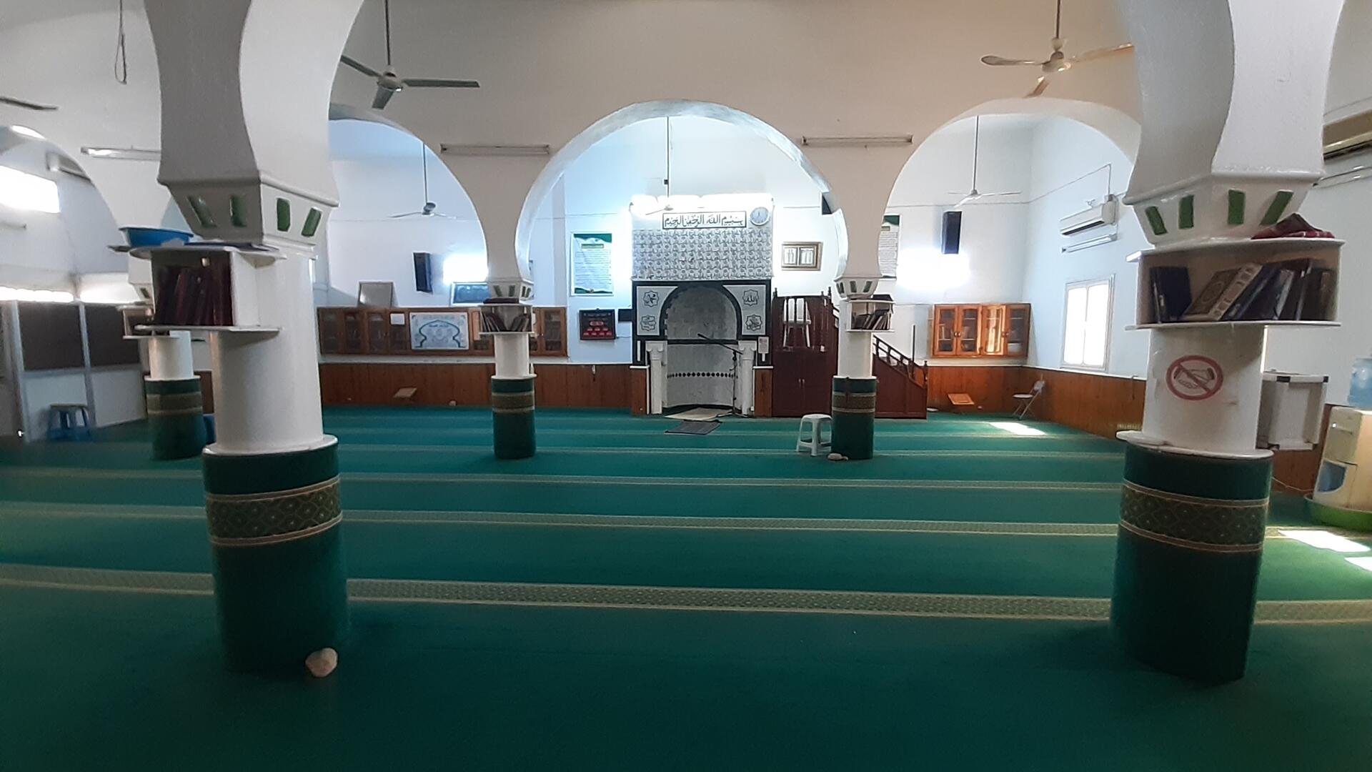 جامع السلام