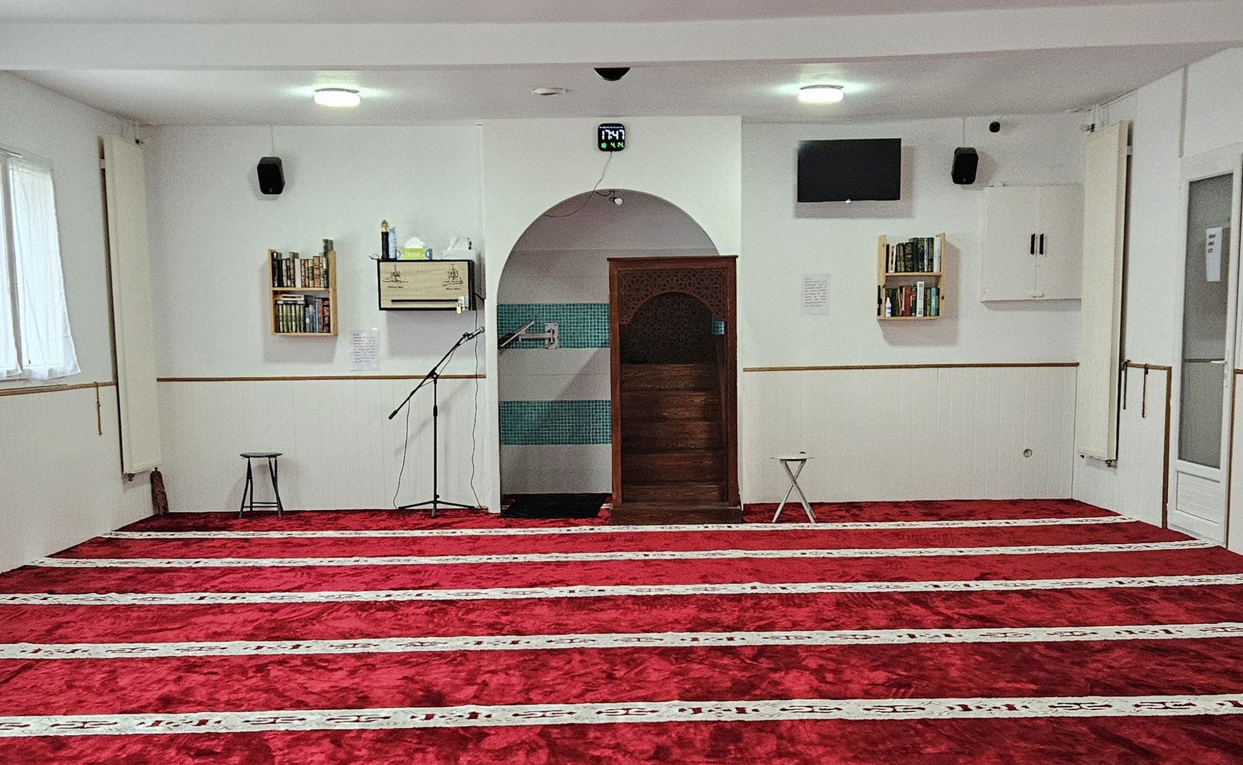 Mosquée Bonnes Œuvres