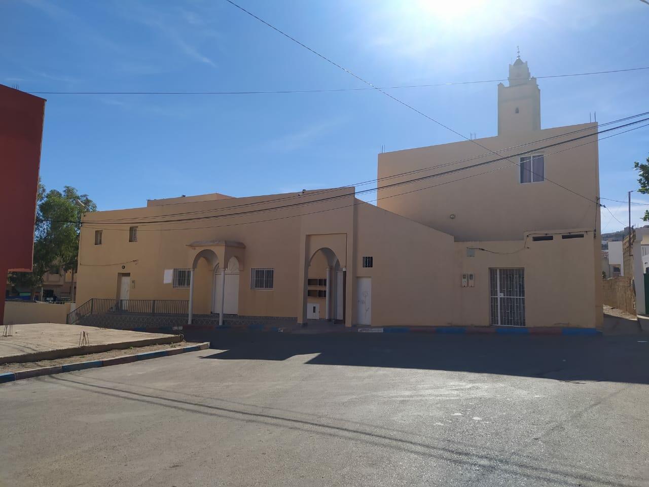 مسجد حي وهدانة