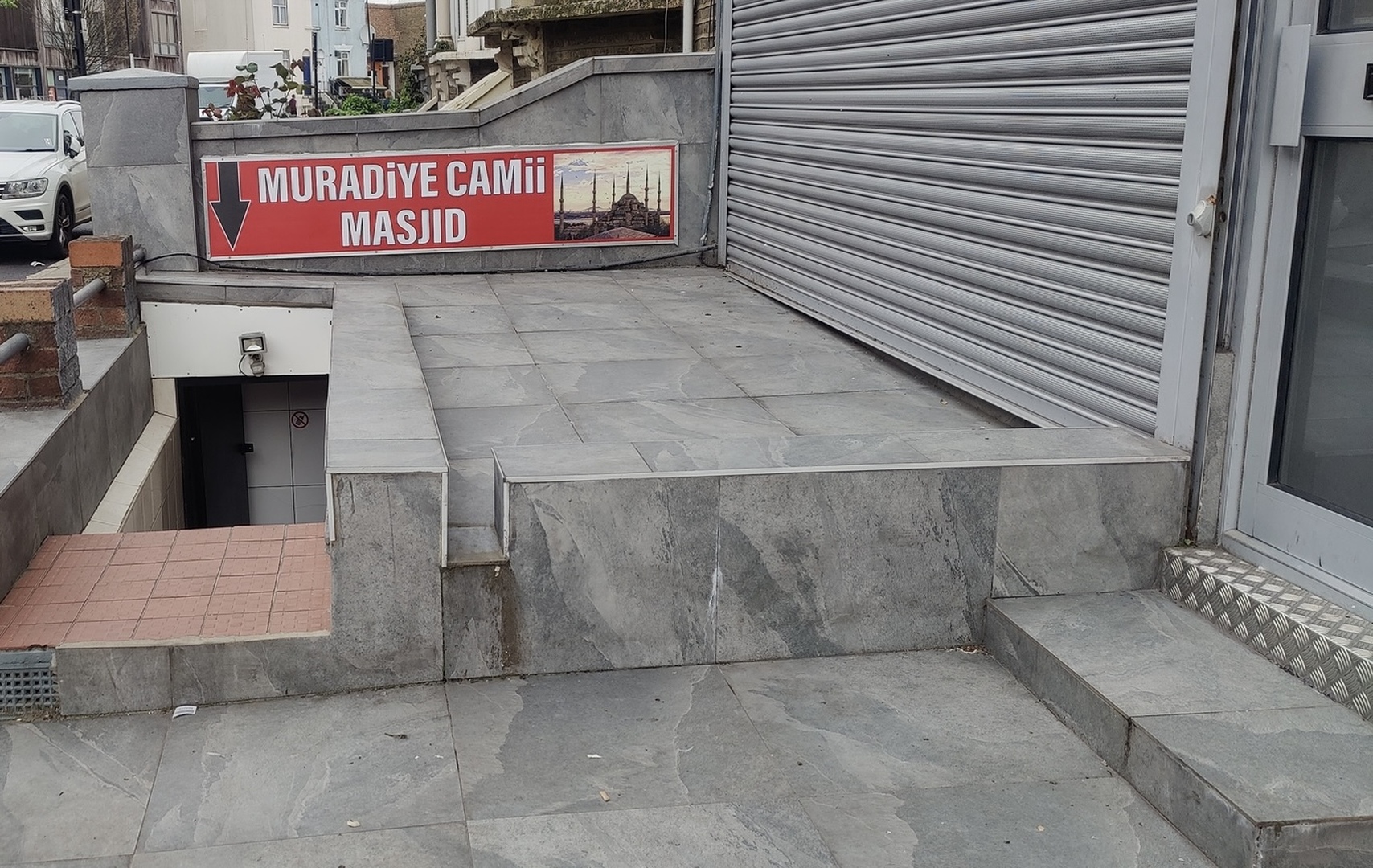 Muradiye Camii