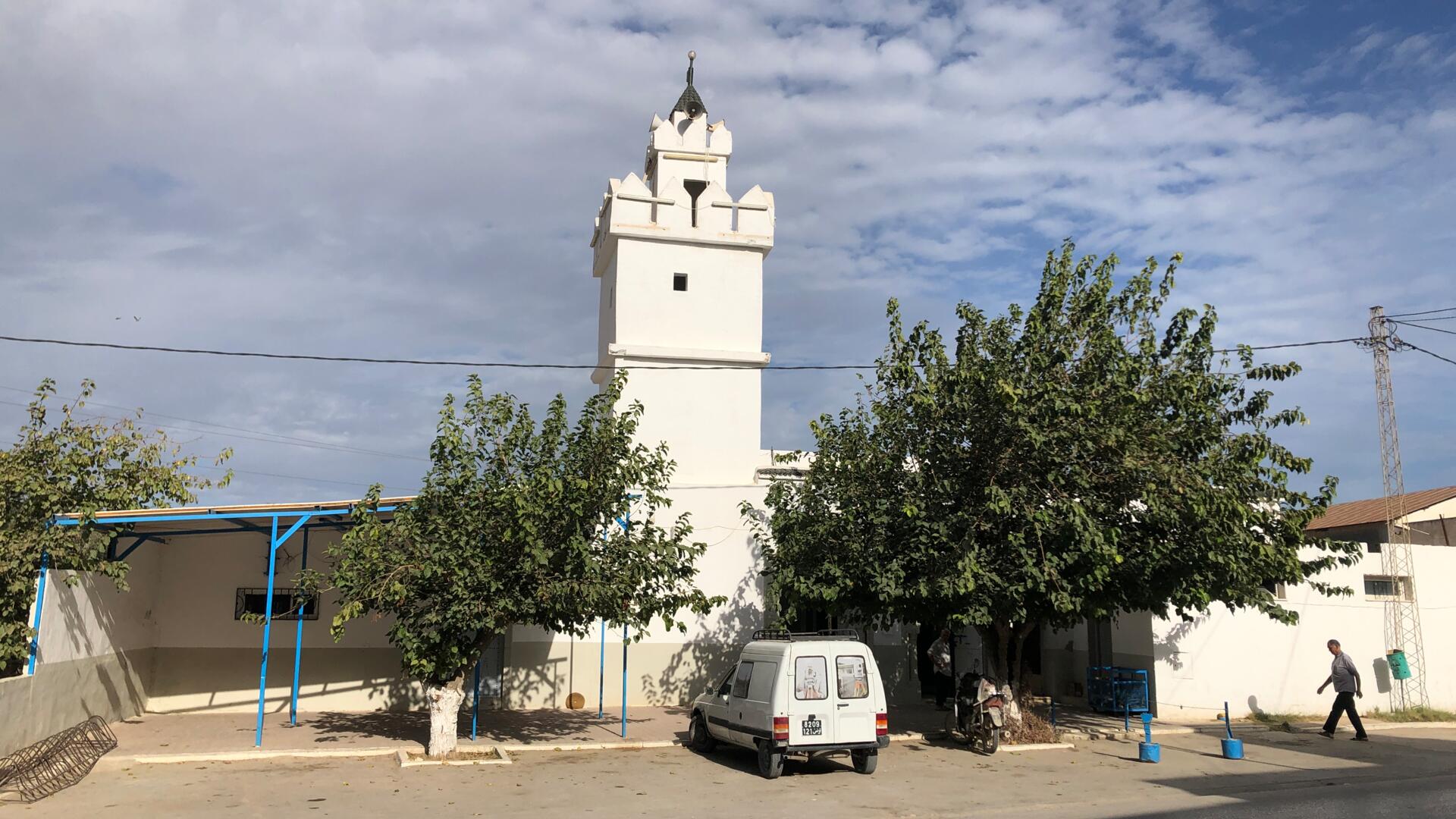 جامع الكبير بئر بو رقبة