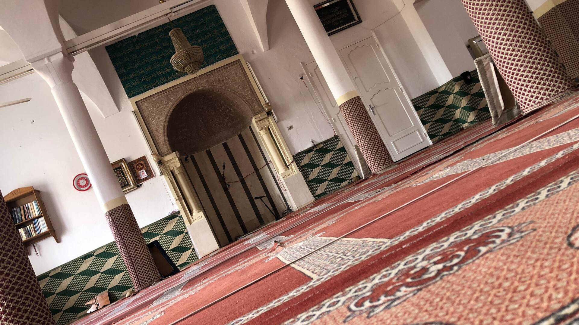 جامع الكبير بئر بو رقبة