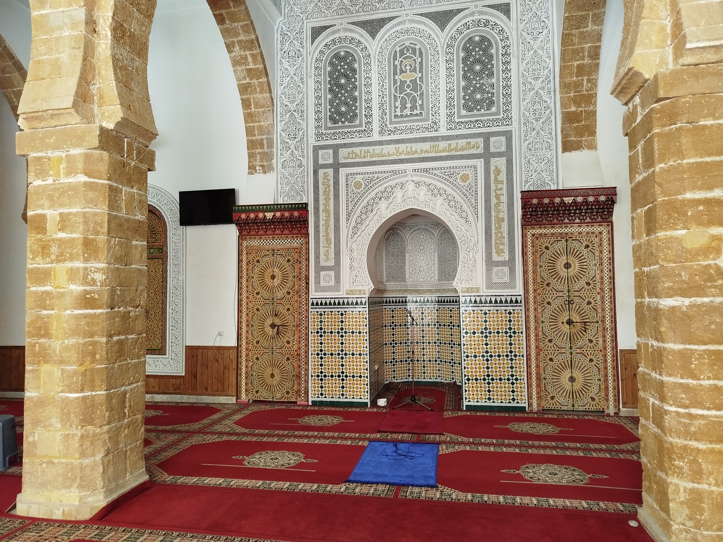 مسجد الشيخ أبي محمد صالح