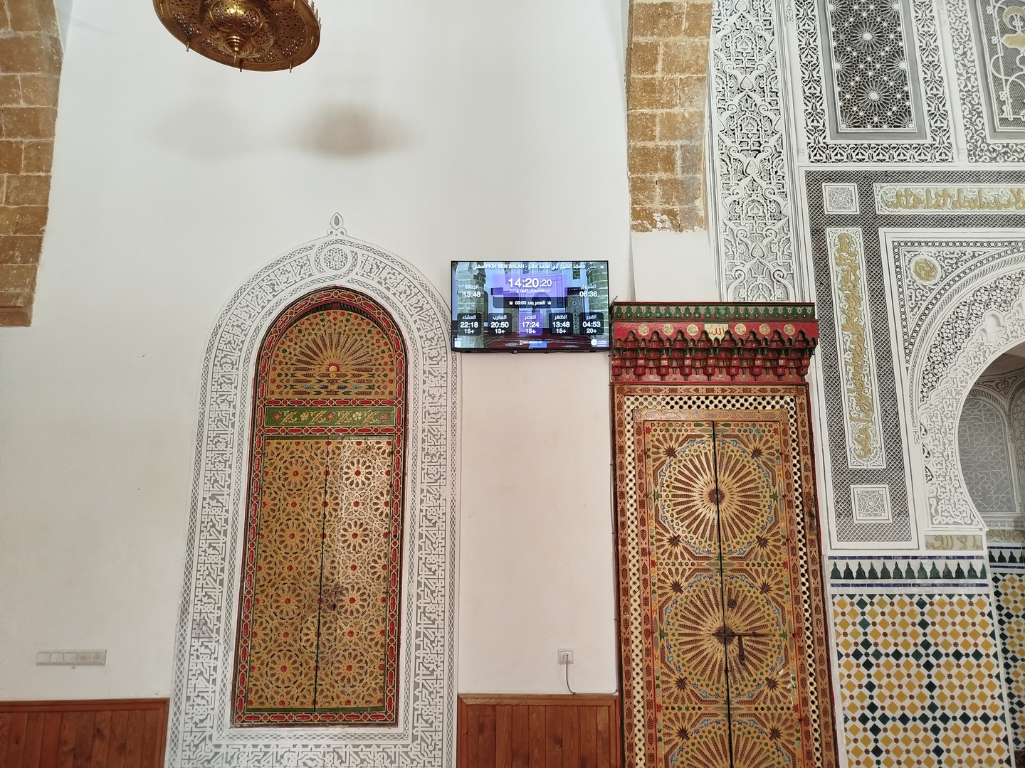 مسجد الشيخ أبي محمد صالح