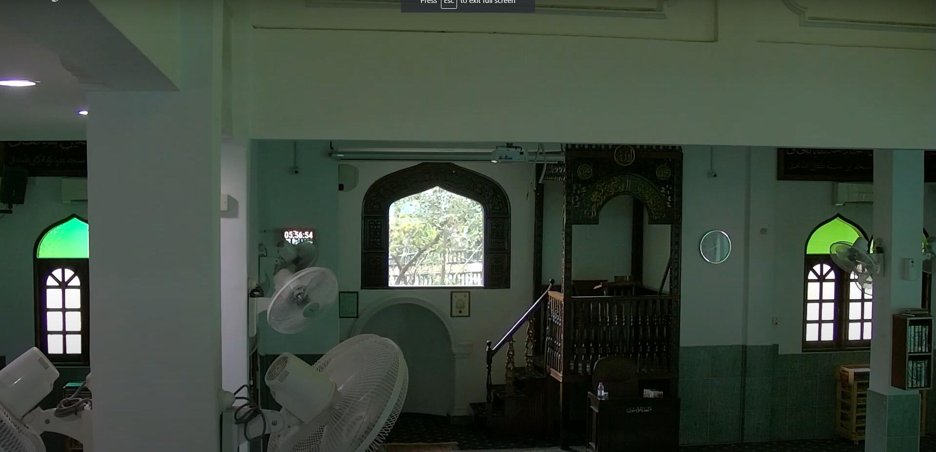 Masjid Al-Mukminun USJ 2