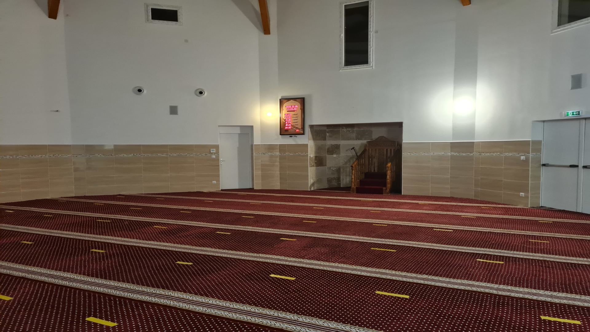 مسجد الرحمة