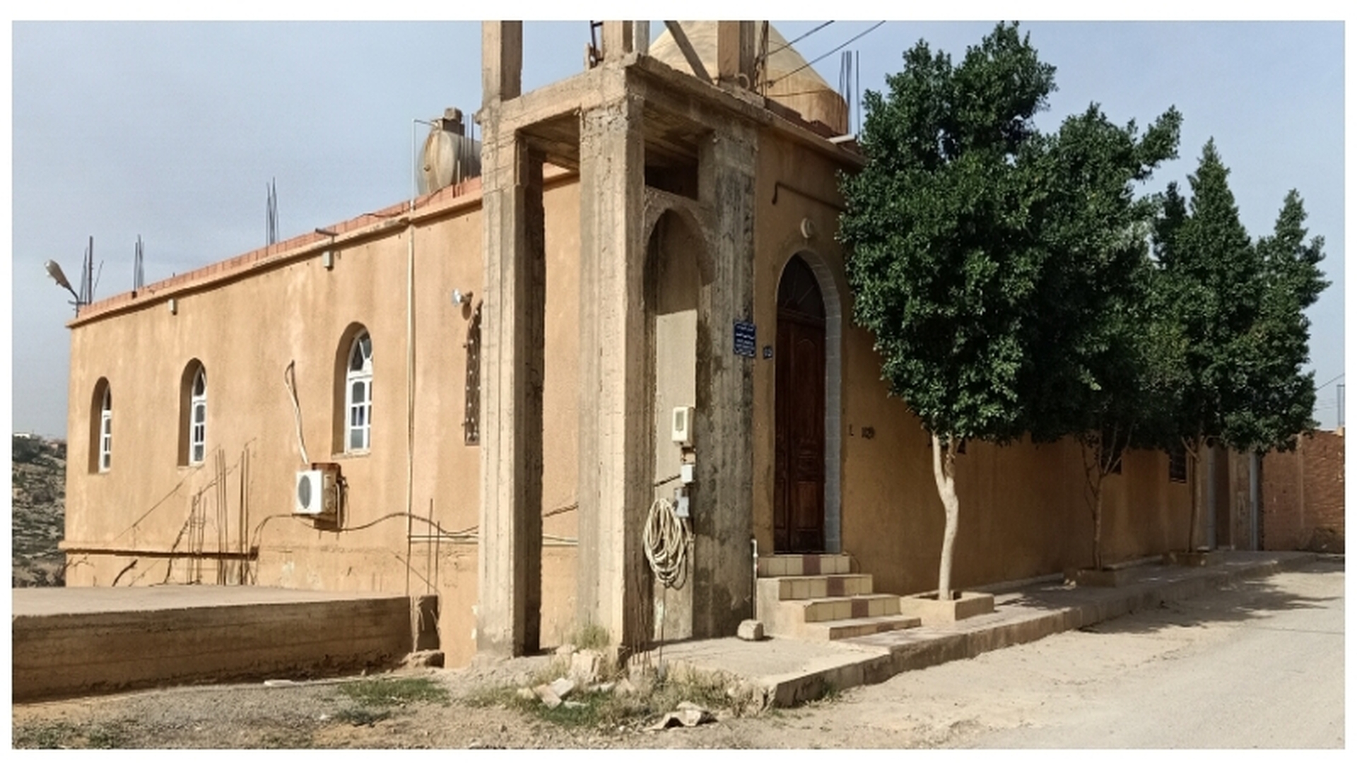 مسجد خالد بن الوليد