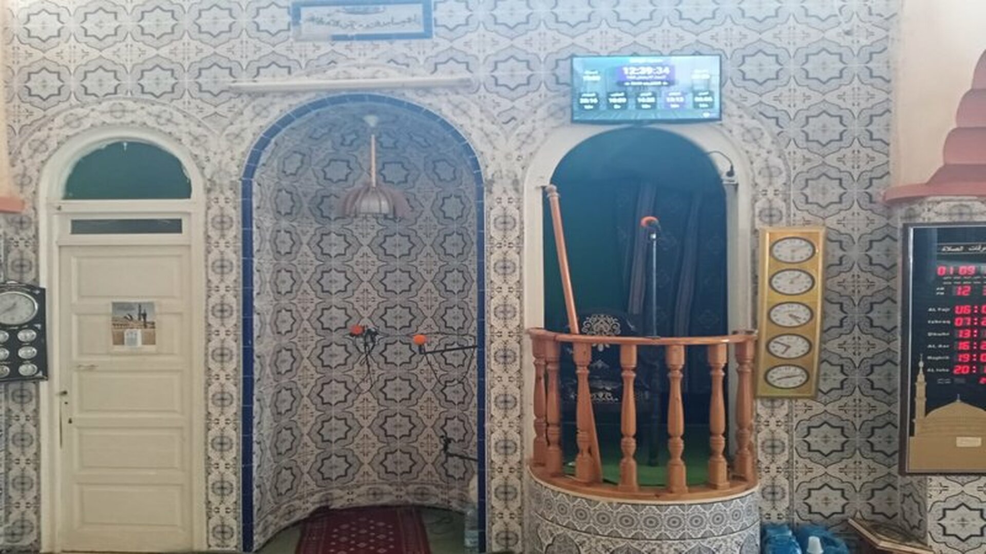 مسجد الرحمة