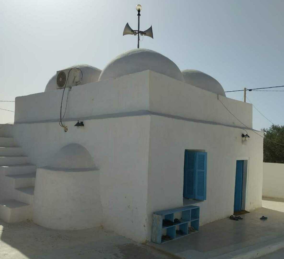 مسجد بن جدي