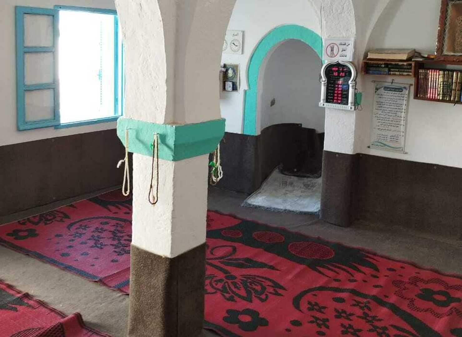 مسجد بن جدي