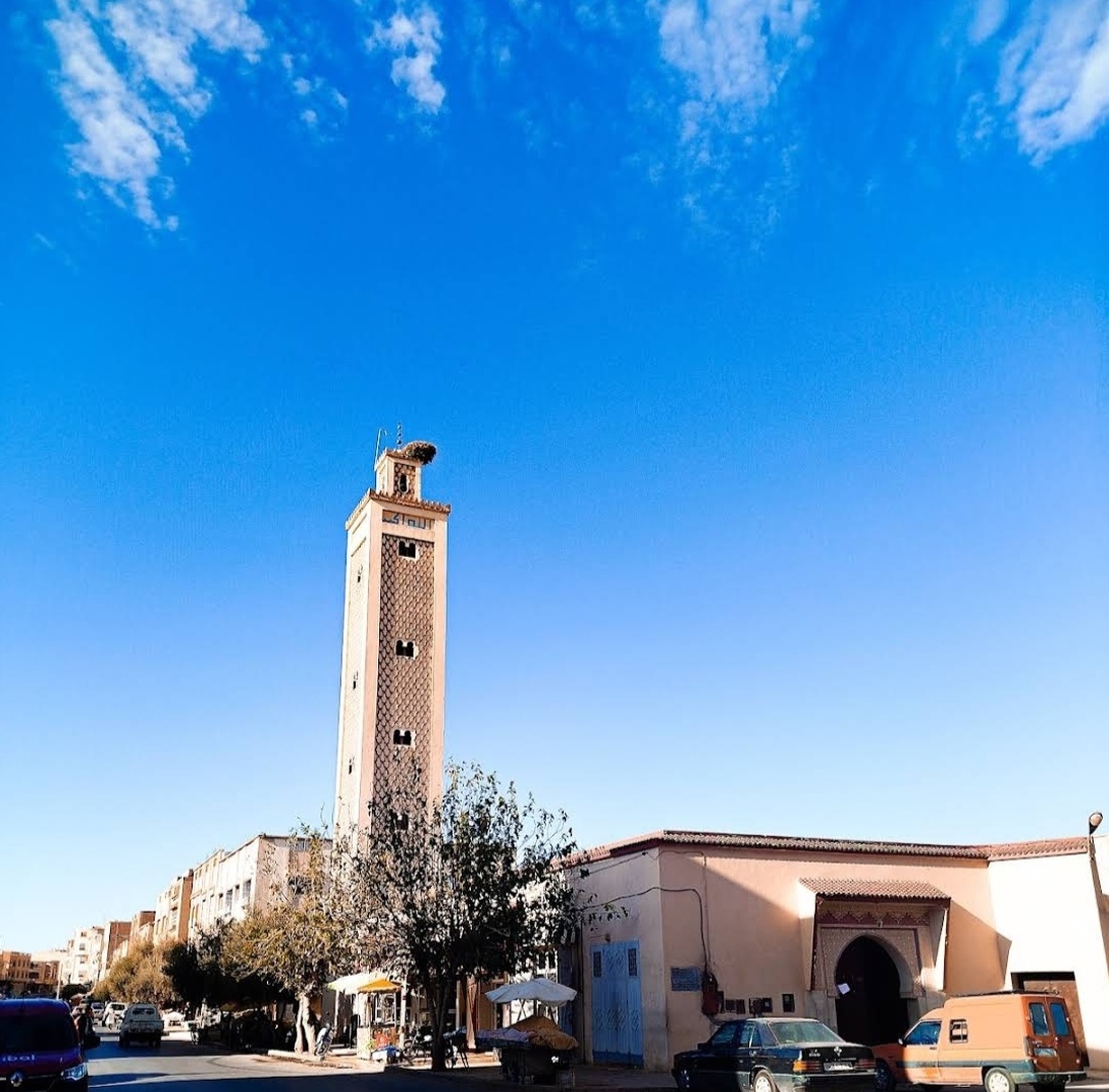 MOSQUE CHOUHADAE