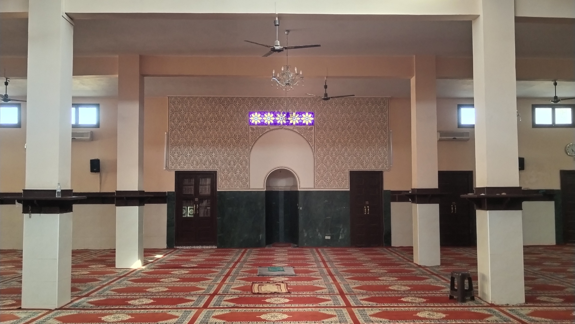 MOSQUE CHOUHADAE