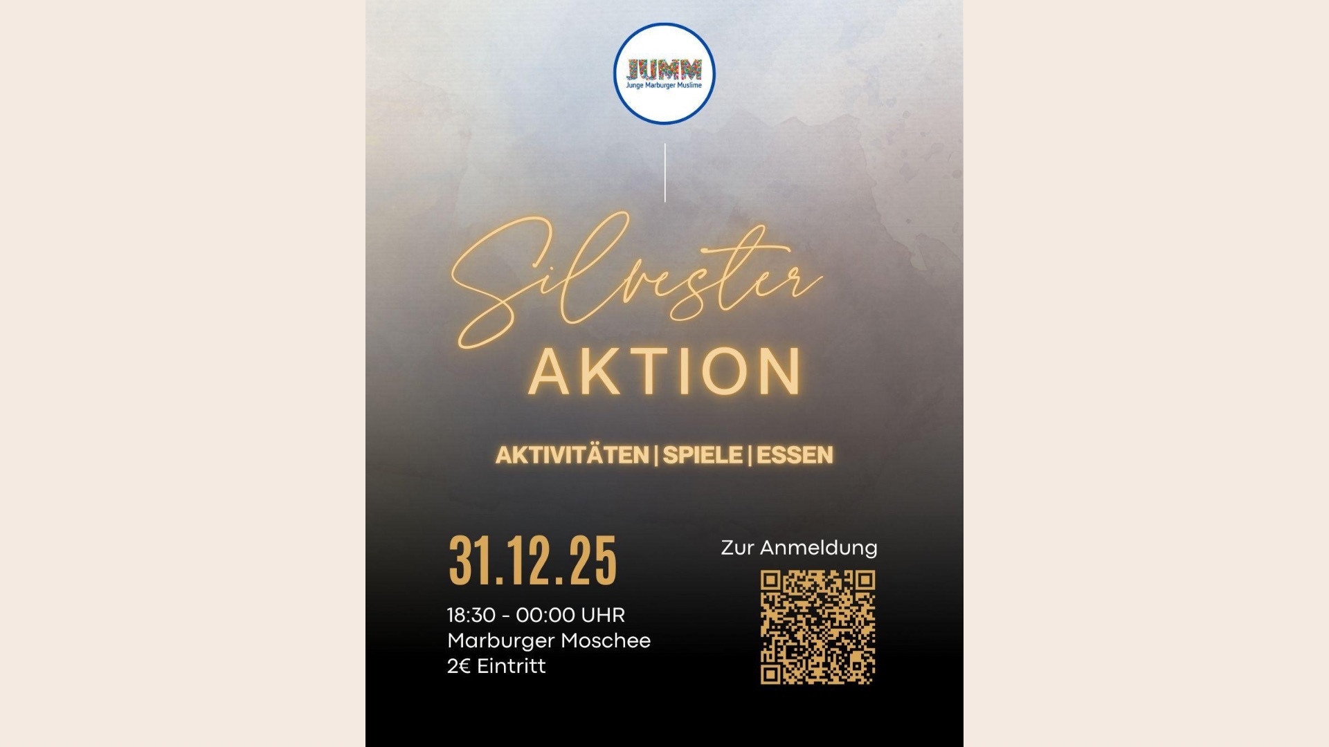Silvester Aktion