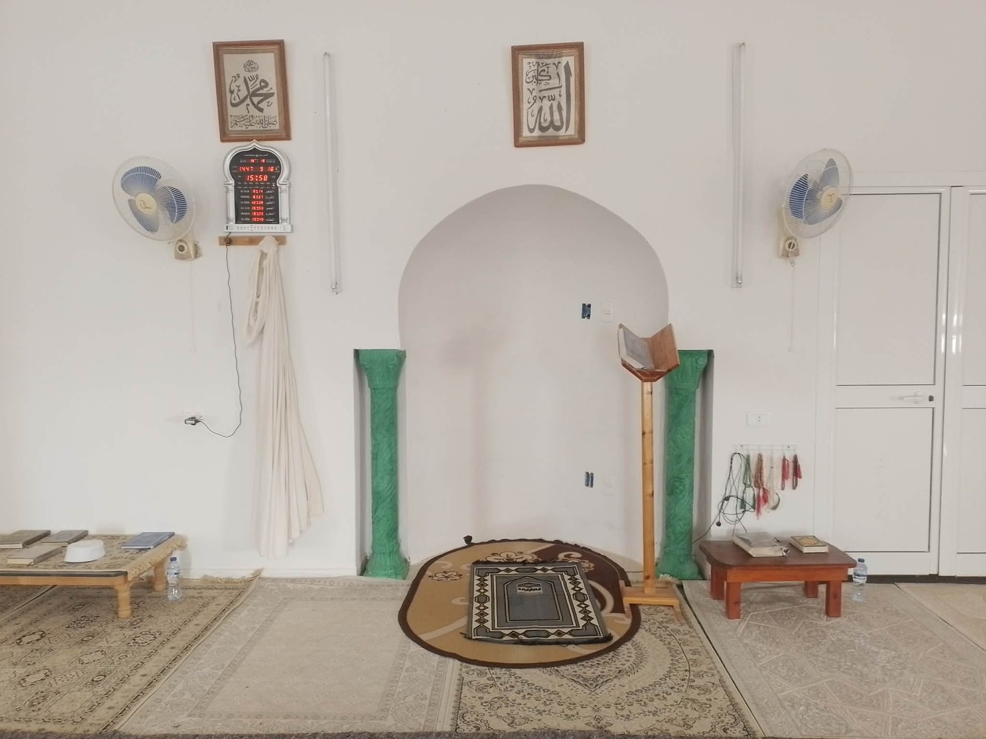 جامع البر بالعتيل