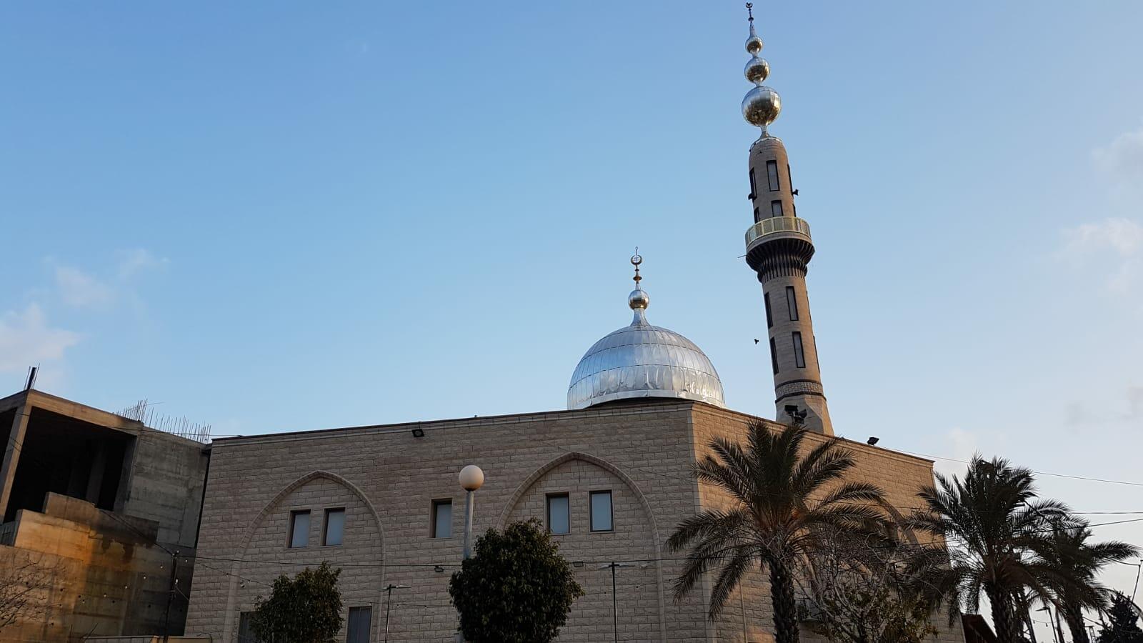 مسجد الغزالي