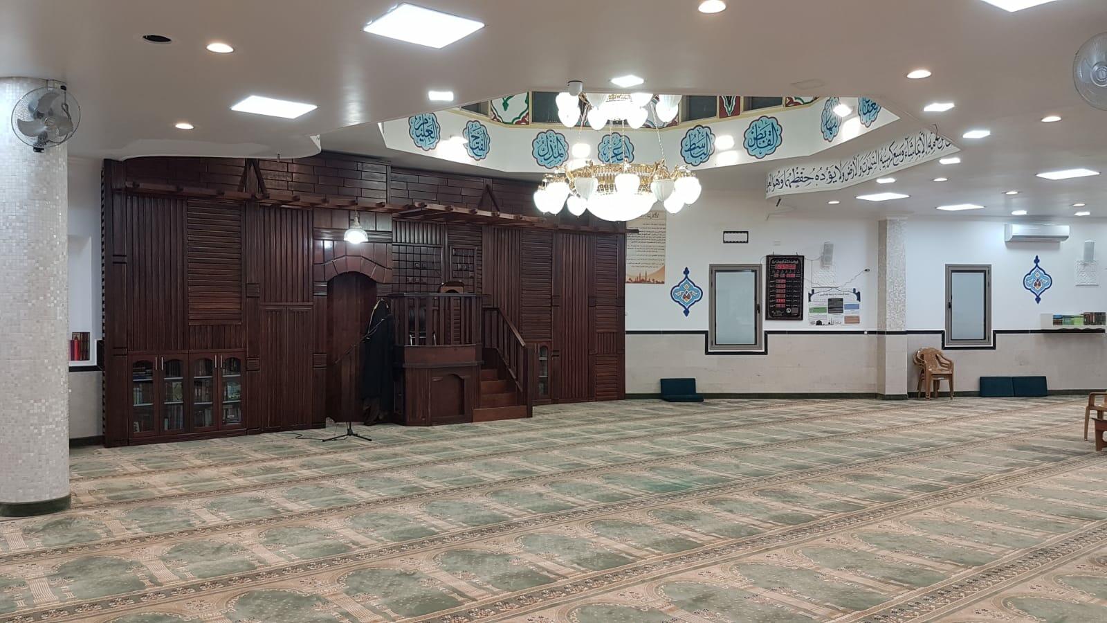 مسجد الغزالي