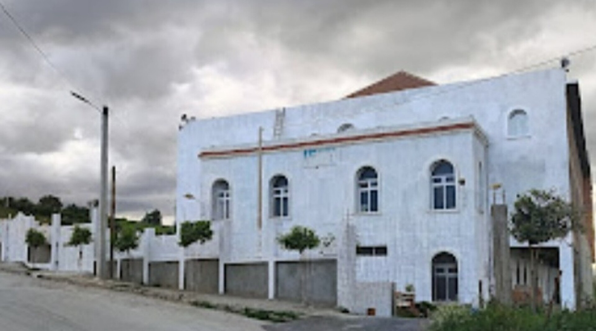 مسجد الأنصار - Boumahra Ahmed