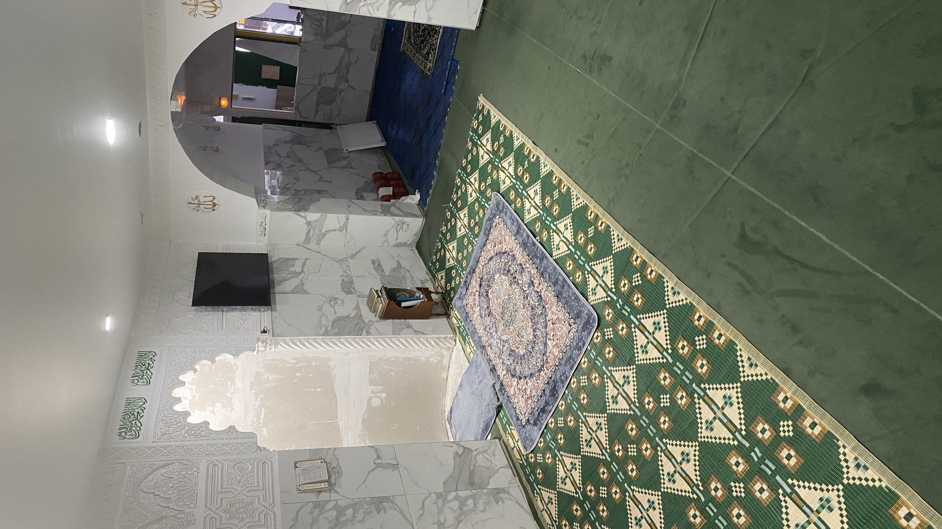 مسجد الرحمة Beaubrun