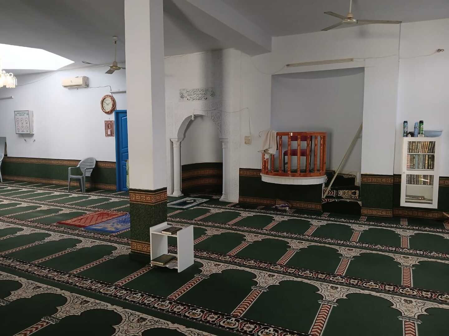 جامع الغفران- البراهمية