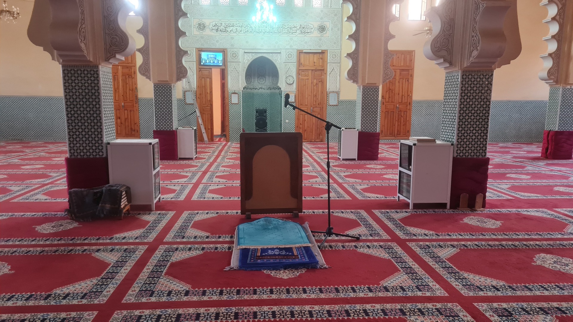 المسجد الكبير قصر توروك