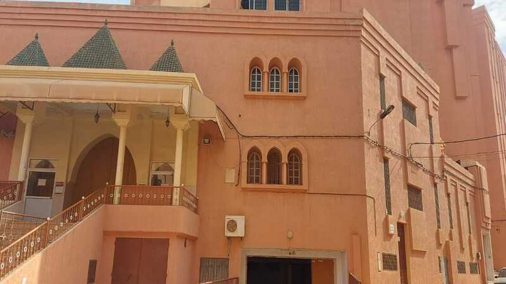 مسجد الإمام ورش