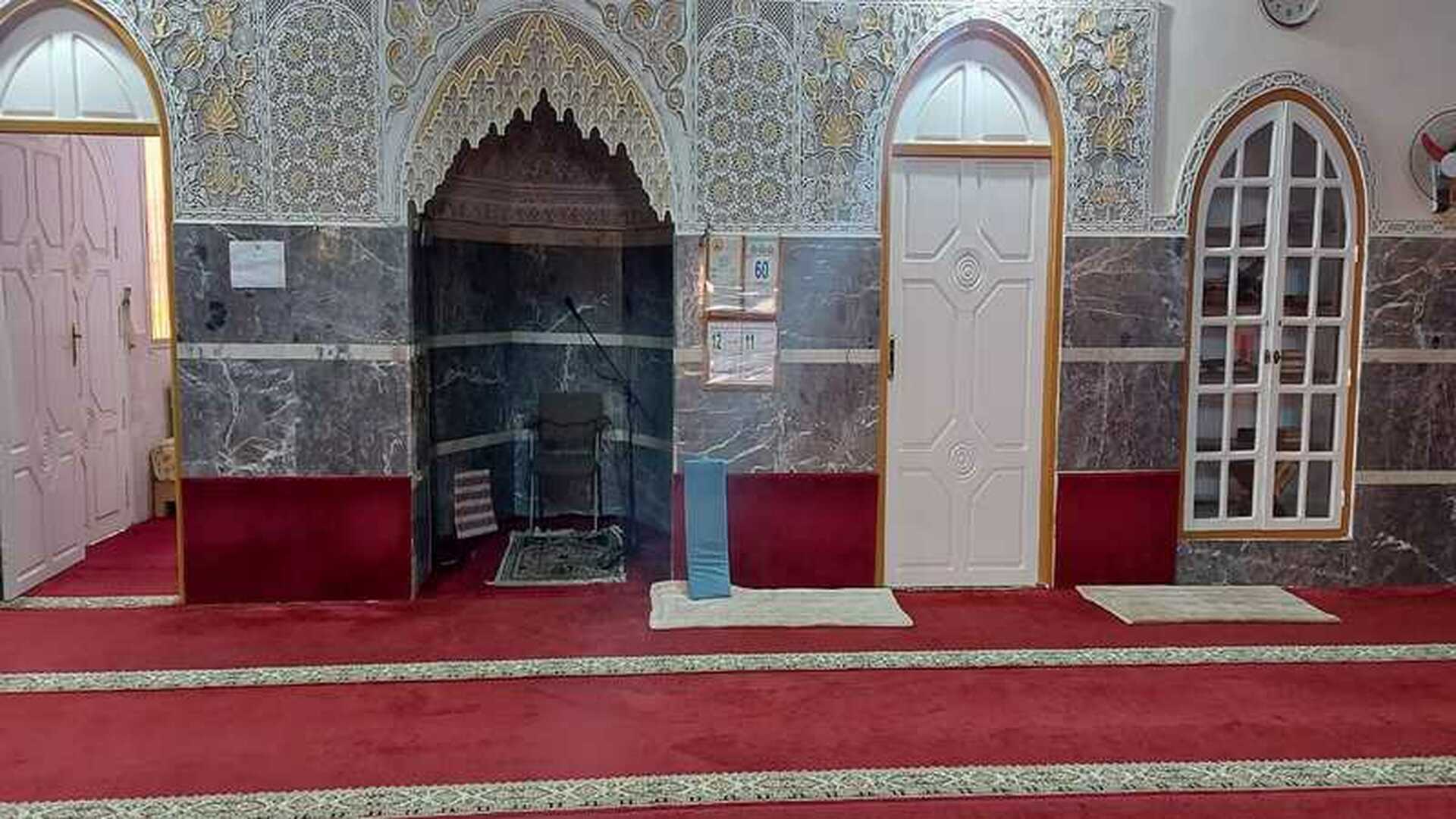 مسجد الإمام ورش