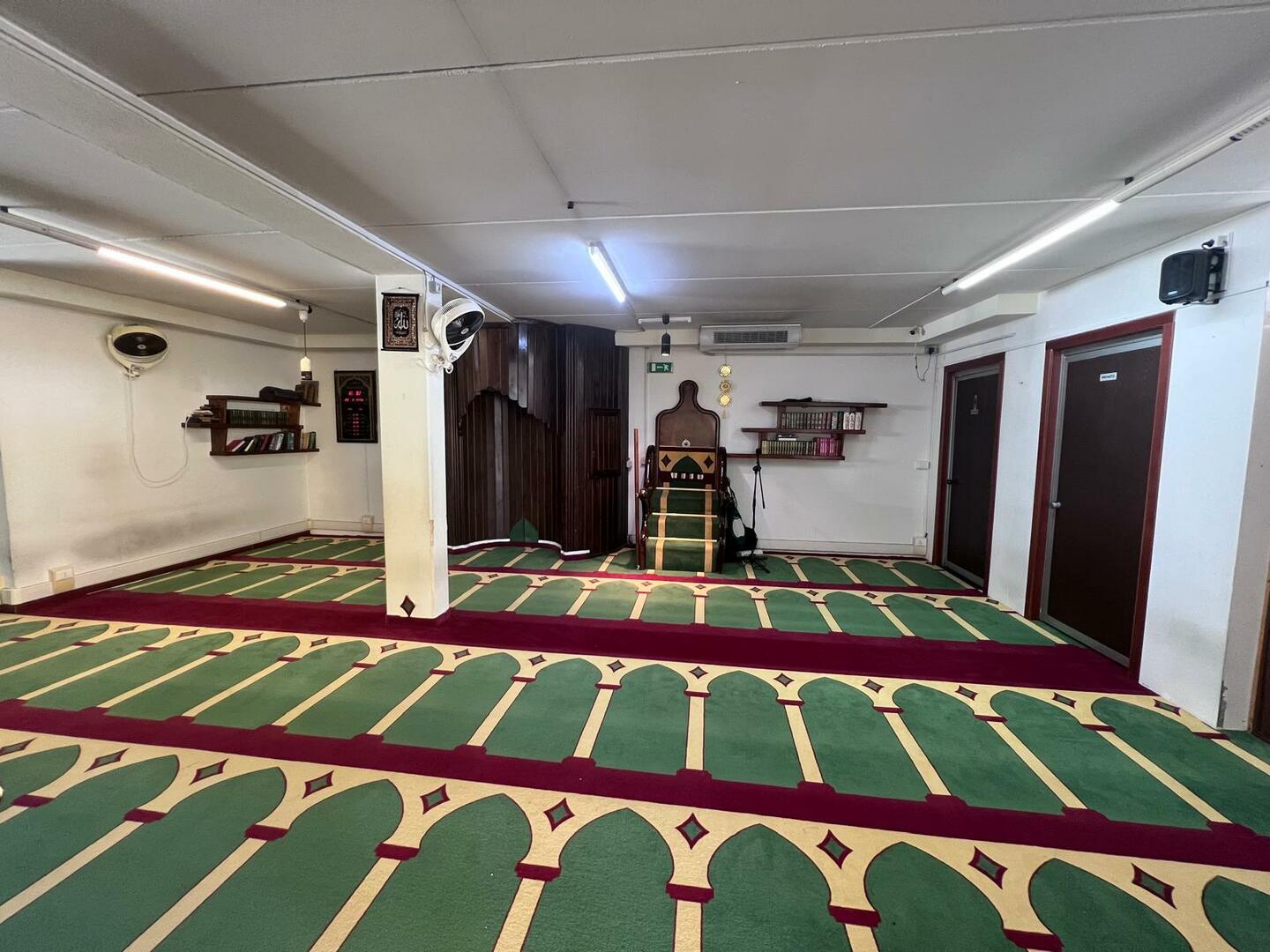 الرحمة