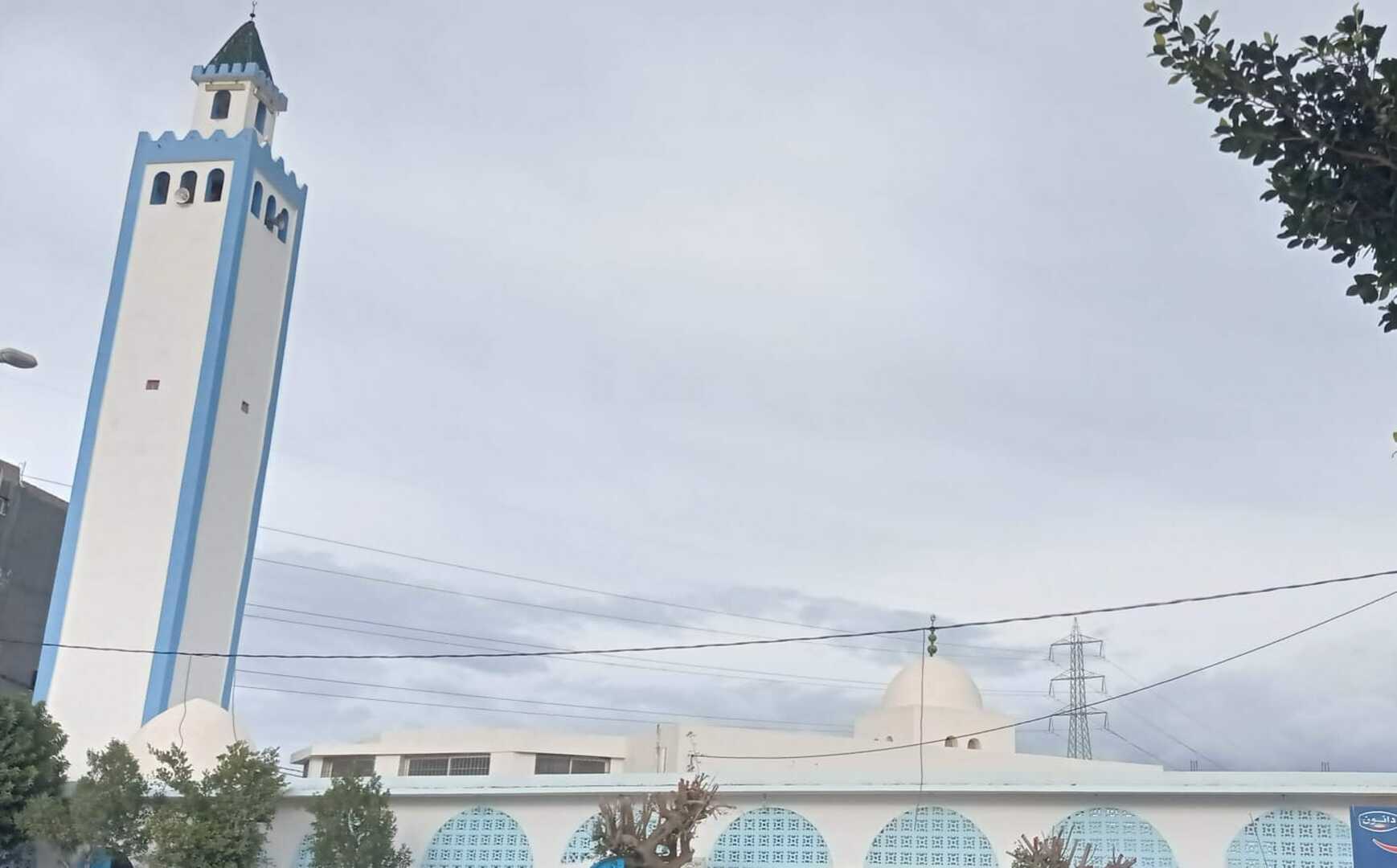 جامع المهدي - جعفر