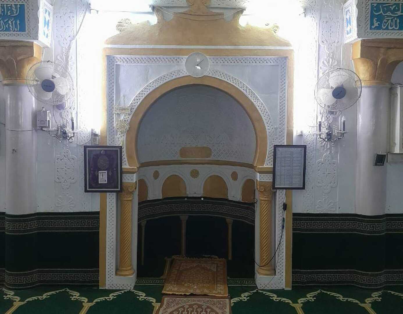 جامع المهدي - جعفر