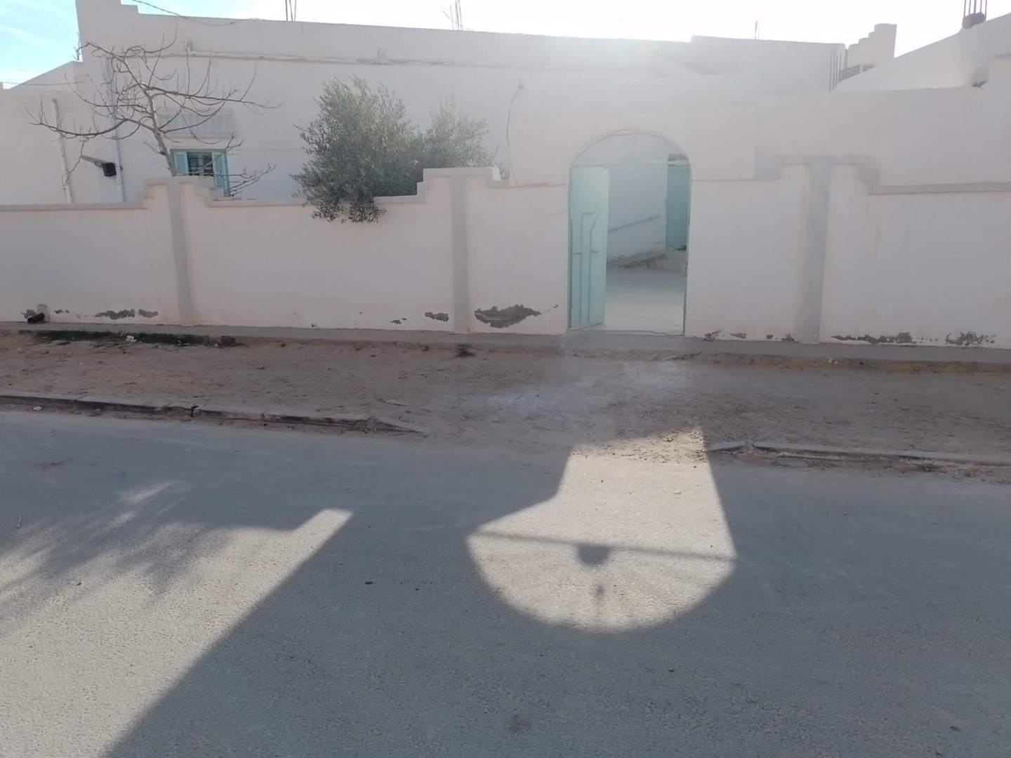 جامع القدس