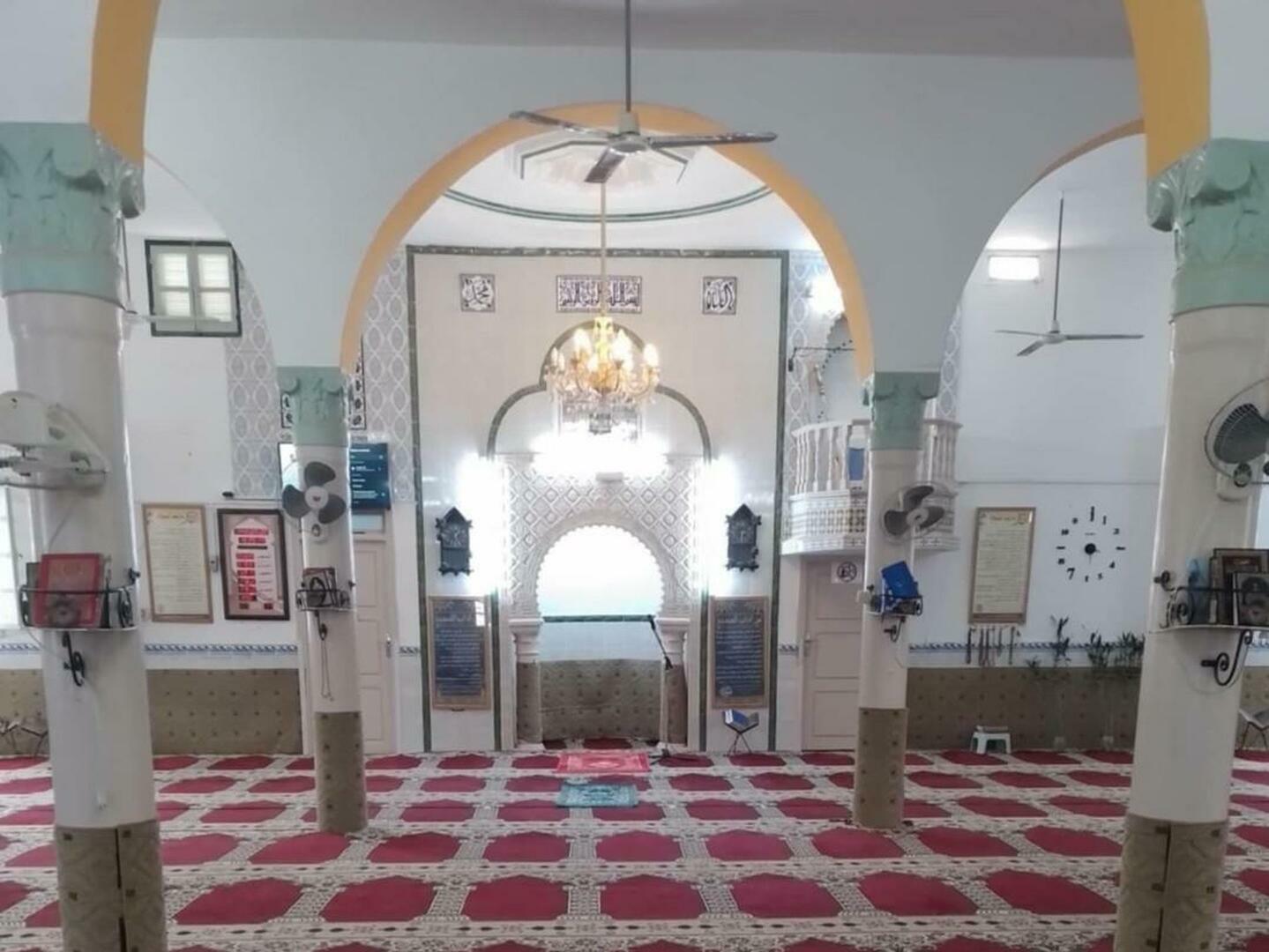 جامع القدس