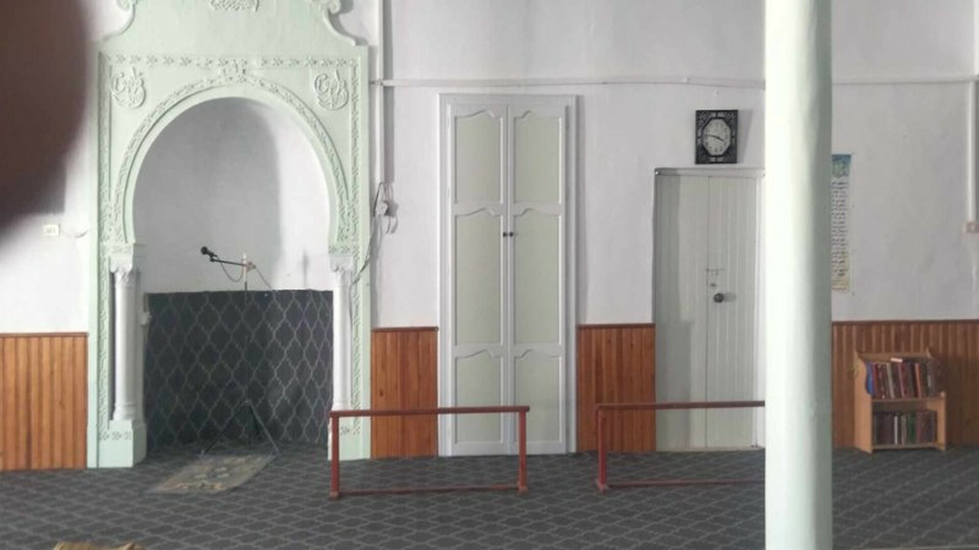 جامع قصر المقابلة - تطاوين