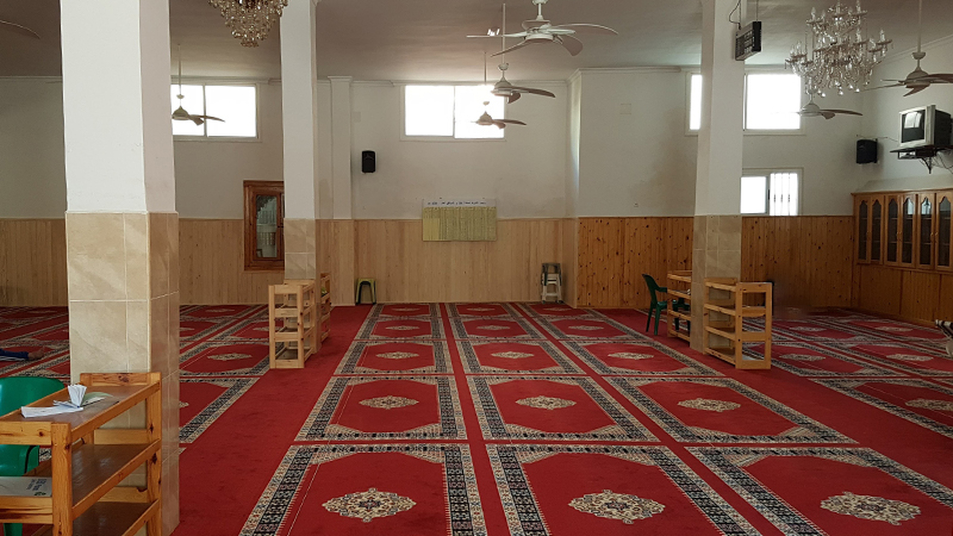 مسجد النور